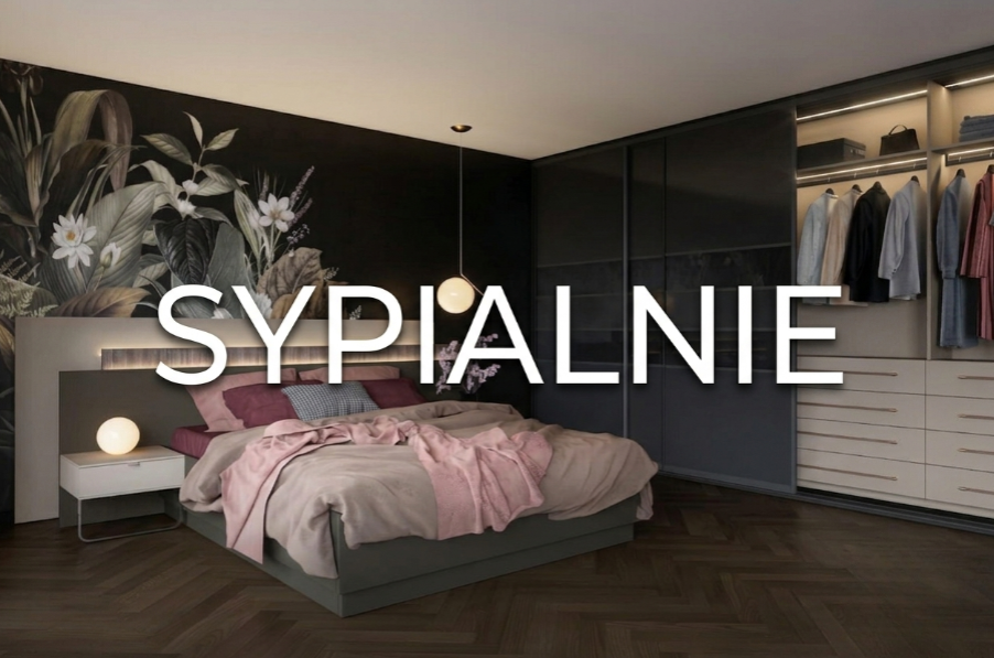 Sypialnie