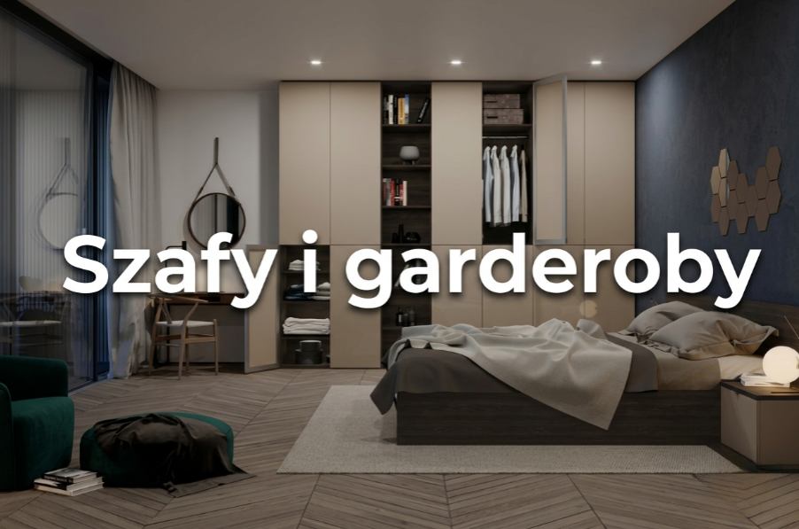 Szafy i Garderoby